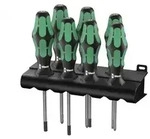 Wera 335/350/367/7 Rack Schraubendrehersatz Kraftform Plus Lasertip 05320540001