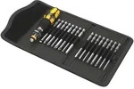 Wera Kraftform Kompakt 60 ESD, 17-teilig 05051043001 Bits Handhalter TX Torx