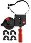 Bessey Bandspanner mit 4 Varioecken Rahmenspanner Hand Zwinge Spannhilfe BAN700