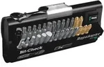Wera Bit-Check 30 Zyklop Mini 1 Bits-Sortiment mit Ratsche 0507364001