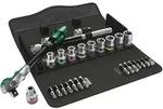 Wera 8100 SC 9 Zyklop Speed-Knarrensatz, 1/2"-Antrieb 28-teilig 05004079001