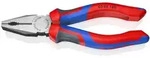 Knipex Kombizange 160 mm 0302160 Zange Seitenschneider Mehrkomponenten H&uuml;llen