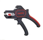 KNIPEX Automatische Abisolierzange 180 mm 1262180