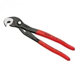 KNIPEX Schraubzange atramentiert mit rutschhemmendem Kunststoff 250 mm 8741250
