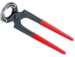 KNIPEX Kneifzange atramentiert mit Kunststoff &uuml;berzogen 180 mm 5001180