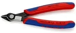 Knipex Electronic SuperKnips br&uuml;niert Mehrkomponenten-H&uuml;llen L&auml;nge 125mm 7891125