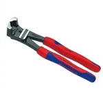 KNIPEX Bolzen-Vornschneider schwarz atramentiert 200 mm 6102200