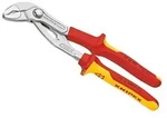 KNIPEX Wasserpumpenzange Cobra&reg; VDE verchromt 250 mm 8726250