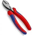 Knipex X-Cut Kompakt-Seitenschneider 160 mm 7302160