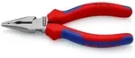 Knipex Spitzkombizange Kombizange Spitzzange Zange 145 mm Griff isoliert