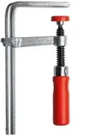 Bessey Ganzstahl Schraubzwinge GTR12 120x60 f&uuml;r F&uuml;hrungsschiene