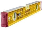 Stabila Leichtmetallwasserwaage Wasserwaage Type 96-2 40cm mit 3 Libellen 15225