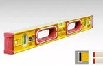 Stabila Leichtmetallwasserwaage Wasserwaage 196-2 183 cm Rutsch Stopper 15237