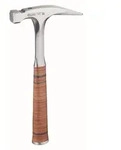 Picard Latthammer mit Ledergriff leicht geraut 800g L&auml;nge 312 mm Hammer 0079090