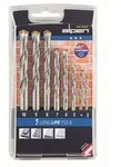 Alpen Bohrer-Kassette Long Life TSS 8 &Oslash; 3,4,5,6,7,8,9,10 mm 8tlg. 700108100
