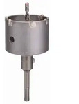 Bosch SDS-Plus-9 Hohlbohrkronen-Set &Oslash; 82 x 54 mm 3tlg. Carbide 2608550065