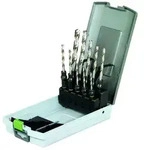 Festool Bohrerkassette HSS D3-10 CE 10 teilig Spiralbohrer Set FastFix 495128