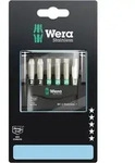 Wera Bit-Check 6 Stainless 1 SB, 6-teilig 05073634001