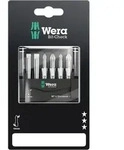 Wera Bit-Check 6 Universal 1 SB, 6-teilig 05073635001