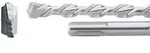 Makita SDS-PLUS Bohrer 8 x 110mm V-PLUS HM zweischneidig f&uuml;r Beton B-46539