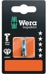 Wera 840/1 IMP DC SB Impaktor Bits, 4 x 25 mm 05073904001