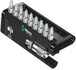 Wera Bit-Check 10 Drywall 1, 10-teilig 05136011001 Abstandhalter Trockenbau