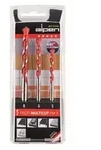 Alpen Bohrer-Kassette Profi Multicut PM3 &Oslash; 5, 6, 8 mm Hartmetall 100703100