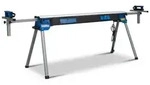 Holzkraft Universal-Werktisch UWT 3200 Rollenbahn Schnellklemmsystem Nr 5900020