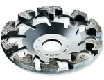 Festool Diamantscheibe DIA HARD D 130 mm Premium 768017 f&uuml;r Diamant Schleifer
