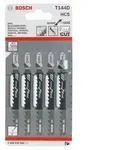 Bosch Stichs&auml;gebl&auml;tter T 144 D HCS Speed for Wood 5 St&uuml;ck 2 608 630 040