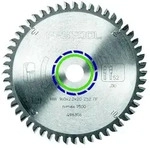 Festool Spezial S&auml;geblatt Alu Kunststoff 160x2,2x20mm HW TF52 f&uuml;r TS 55 496306