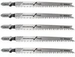 Bosch Stichs&auml;gebl&auml;tter T 234 X 5 St&uuml;ck 2608633528 f&uuml;r Weichholz Spanplatten