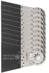 Fein E-Cut Long Life S&auml;geblatt 50x65 SLP 10x FMM 350 QSL 63502161240 MultiMaster