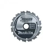 Makita S&auml;geblatt specialized 355 x 30 Z 24 Holz B-33087 Handkreiss&auml;ge 5143 r