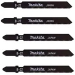 Makita Stichs&auml;geblatt S&auml;geblatt B-22 75mm 24Z (5 St&uuml;ck) f&uuml;r Stichs&auml;ge A-85737