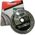 Makita S&auml;geblatt 165 x 20 Specialized Akku-Handkreiss&auml;ge Holz 40 Z&auml;hne B32954