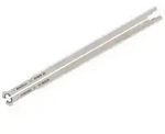 Bosch Messer Set 2 St&uuml;ck Wellenschliffmesser TF 350 WM 2608635512