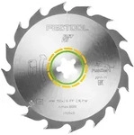 FESTOOL Panther-S&auml;geblatt 190x2,6 FF PW16 f&uuml;r CS 50 Nr. 492049