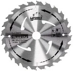 Makita S&auml;geblatt M-Force HM-Blatt 165mm Z24 A-89632 Tauchs&auml;ge Kreiss&auml;ge SP6000