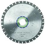 Festool Flachzahn-S&auml;geblatt 210x2,2x30 F36 f&uuml;r TS 75 493351
