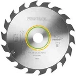FESTOOL Panther-S&auml;geblatt 225x2,6x30 PW18 f&uuml;r CS 70 Nr. 496303