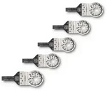 Fein S&auml;geblatt StarLock SL E-Cut LL BIM 30x10 mm 5 St&uuml;ck 63502184230