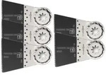 Fein S&auml;geblatt SLP E-Cut P BIM 50x65 FMM FMT AFMM AFMT 63502208230 Zubeh&ouml;r S&auml;gen