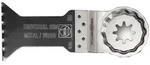 Fein S&auml;geblatt SLP E-Cut U BIM 60x28 FMM FMT AFMM AFMT 63502151210 Zubeh&ouml;r S&auml;gen