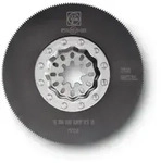 Fein S&auml;geblatt StarLock SL rund HSS D85 1 St&uuml;ck 63502097210 Zubeh&ouml;r S&auml;gen