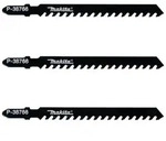 Makita Stichs&auml;geblatt HM75 3er Pack Stichs&auml;ge DJV182 Holz Fiberglas P-38766