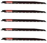 Makita Reciproblatt S&auml;geblatt f&uuml;r Gr&uuml;nholz HSC 300/4-6,5Z P-05072