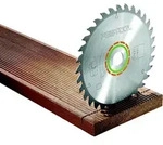 Festool Feinzahn S&auml;geblatt 230 x 2,5 x 30 W48 500648 f&uuml;r HK 85 Vollholz