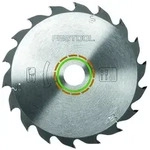 FESTOOL Standard S&auml;geblatt 160x2,2x20 W18 f&uuml;r TS 55 768129