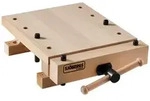 Sj&ouml;bergs Hobelbank Schraubstock Smart Workstation Pro mobile Werkbank 33309